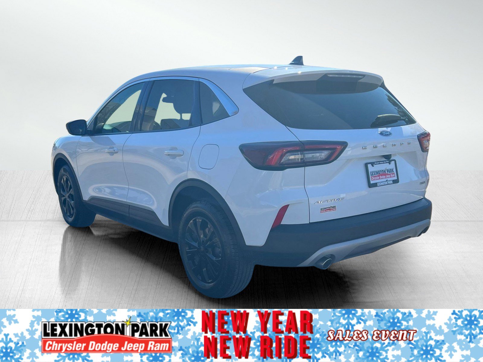 Used 2023 Ford Escape Active image 7