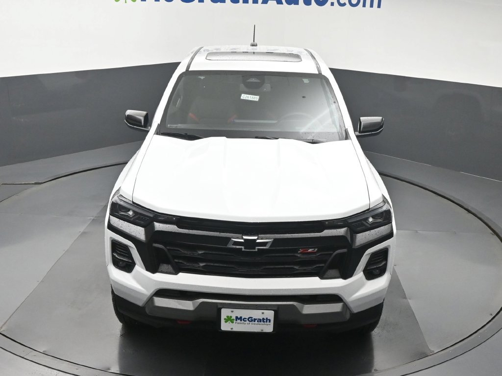 New 2026 Chevrolet Colorado Z71 w/ Z71 Convenience Package 2 AWD/4WD image 26