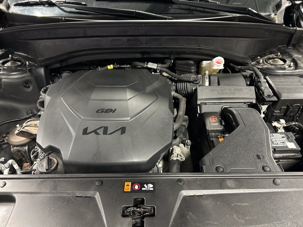 Used 2022 Kia Telluride EX w/ EX Premium Package FWD image 25