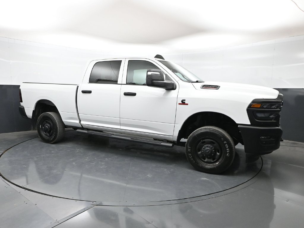 Used 2025 RAM 2500 Tradesman AWD/4WD image 1