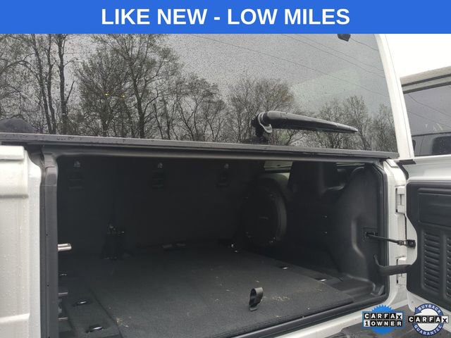 Certified 2023 Jeep Wrangler Unlimited Sahara w/ LED Lighting Group AWD/4WD image 18