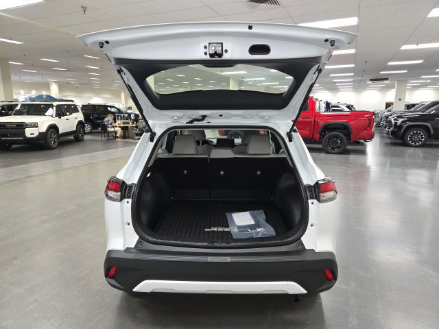 New 2026 Toyota Corolla Cross L AWD/4WD image 14