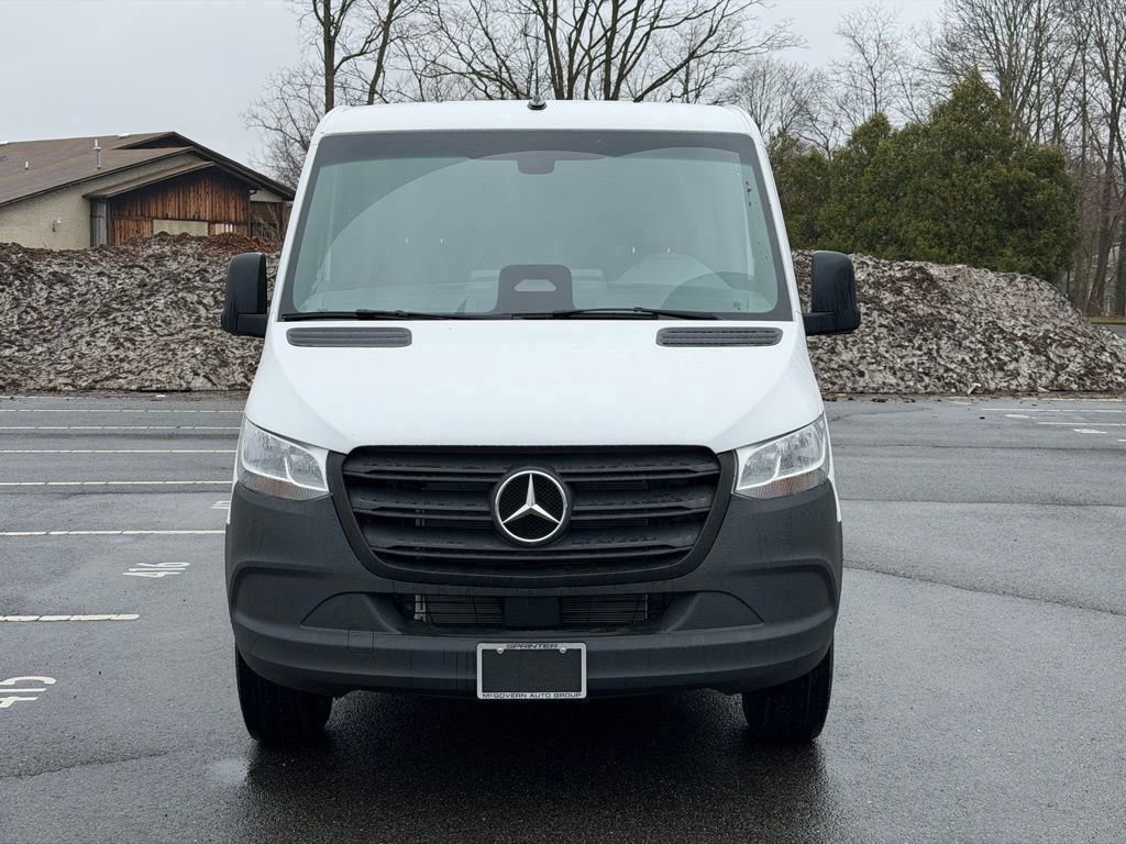 New 2026 Mercedes-Benz Sprinter 2500