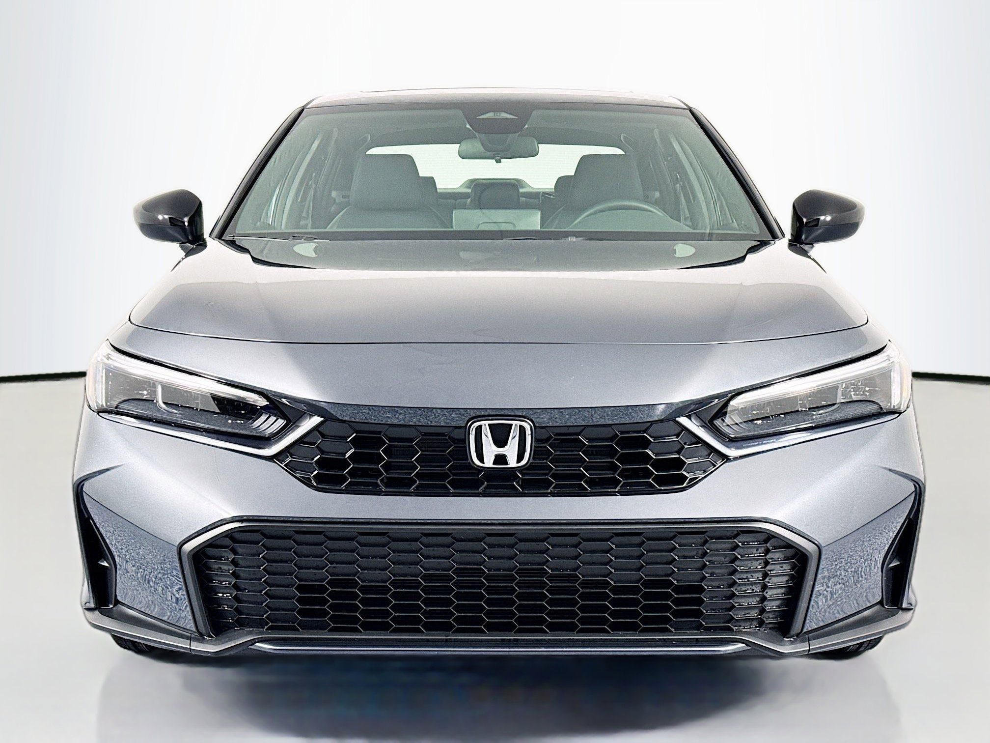 New 2026 Honda Civic Sport image 2