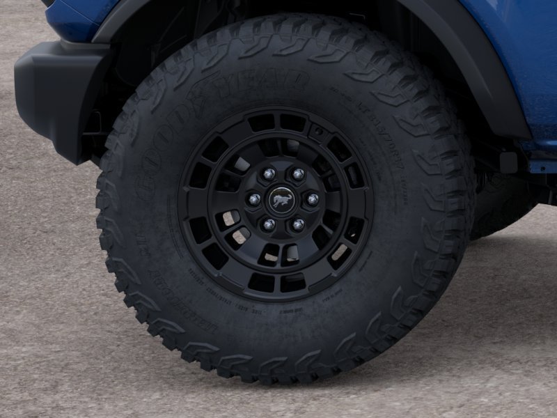 New 2026 Ford Bronco 4-Door w/ Sasquatch Package AWD/4WD image 21