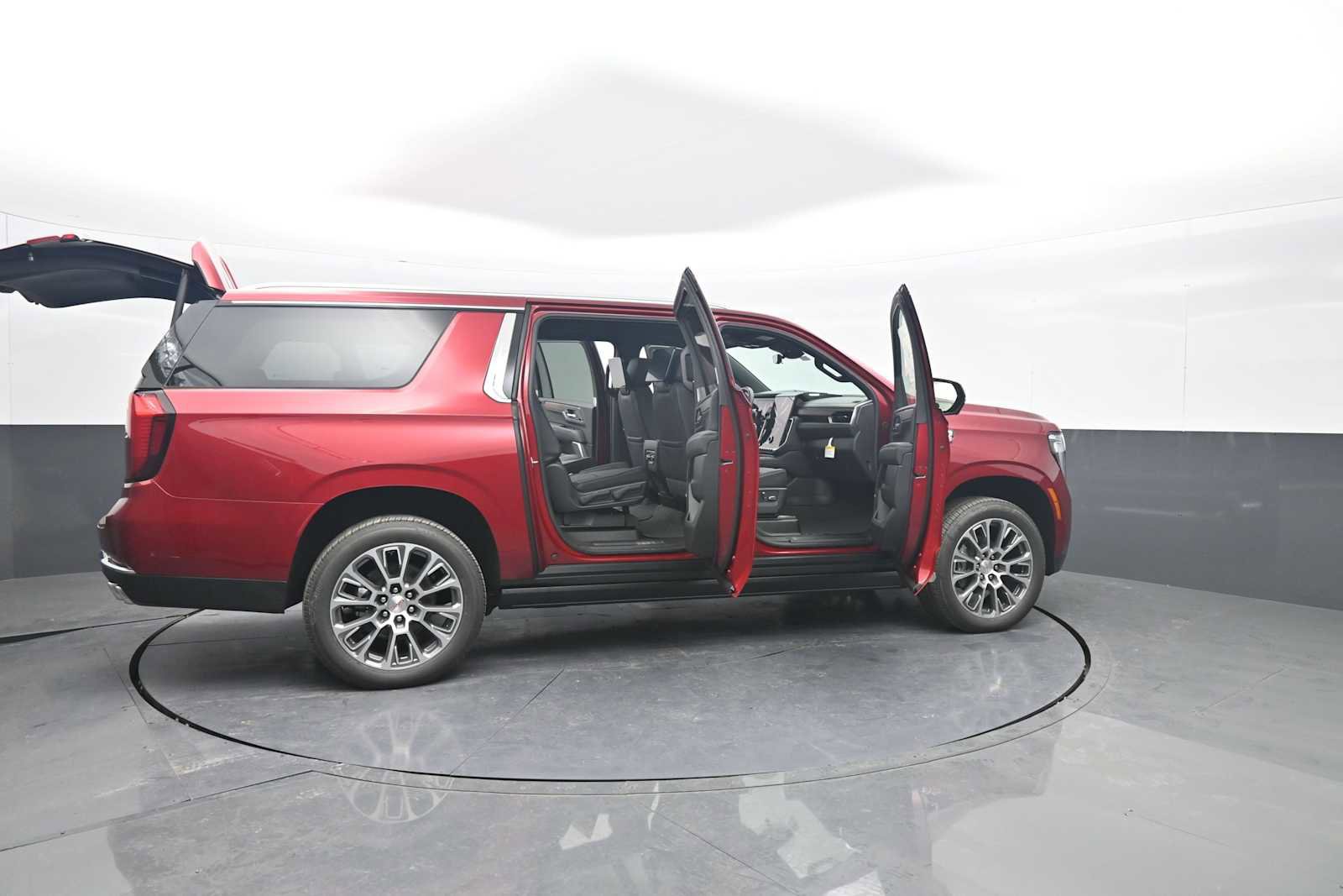 New 2026 GMC Yukon XL Denali image 40