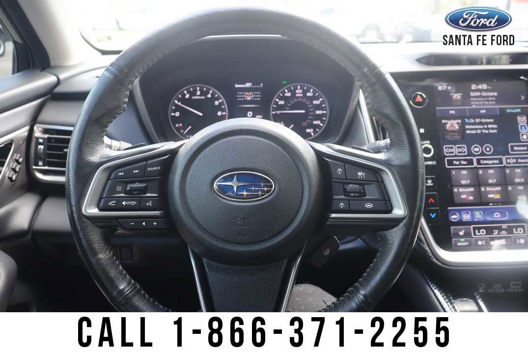 Used 2023 Subaru Outback Limited image 34