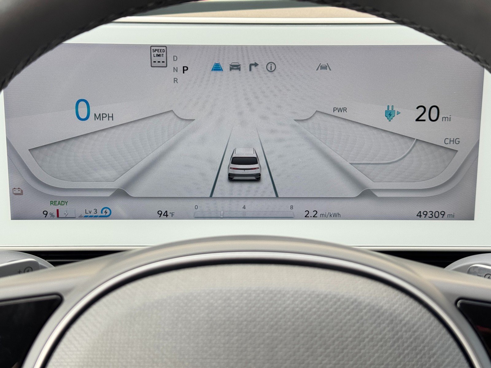 Used 2022 Hyundai Ioniq 5 Limited w/ Cargo Package RWD image 19