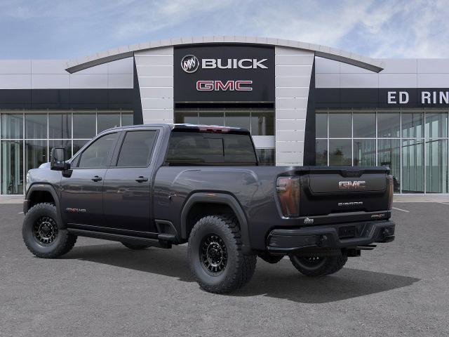 New 2026 GMC Sierra 2500 AT4X w/ AT4X AEV Edition image 3