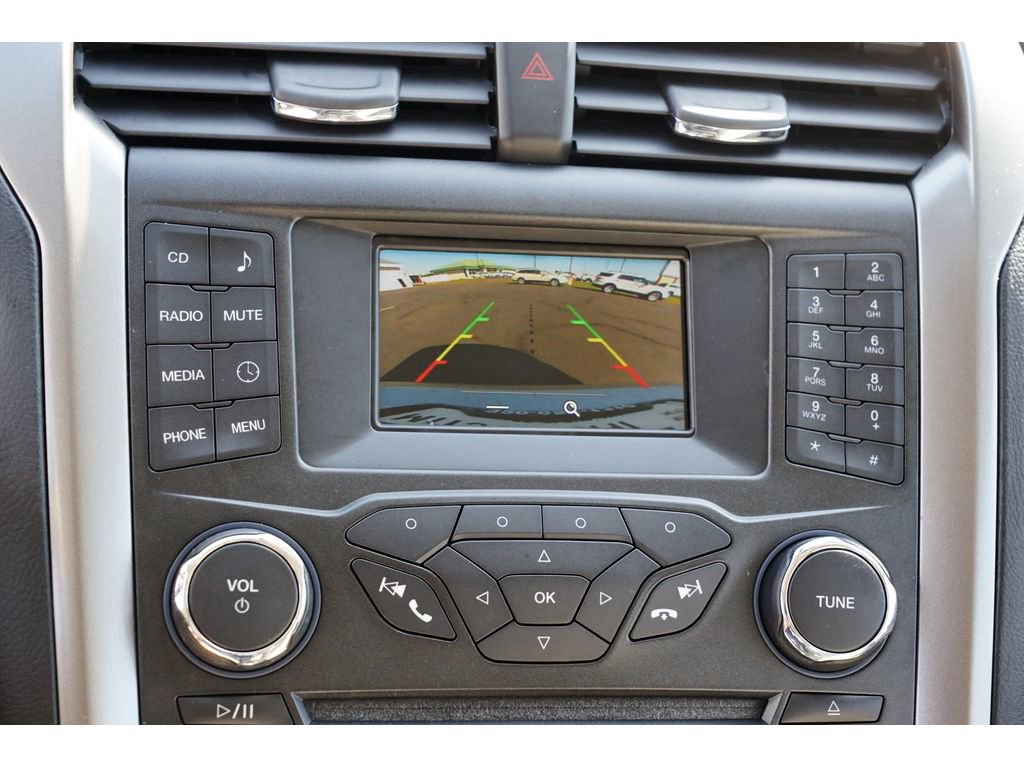 Used 2018 Ford Fusion S image 28