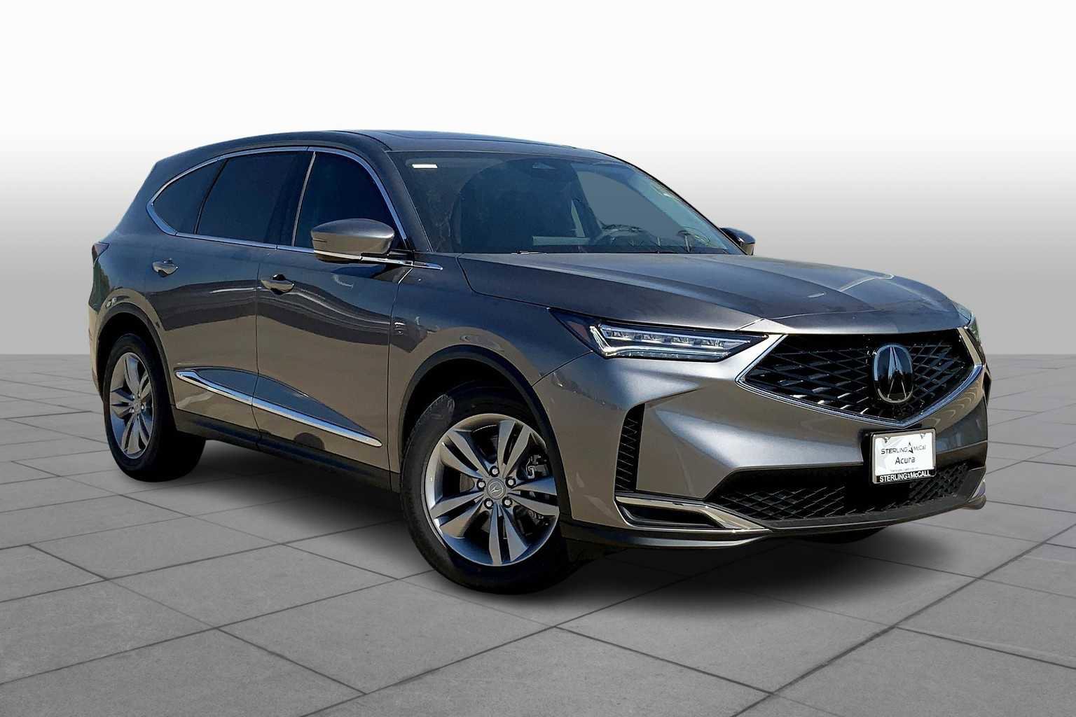 New 2026 Acura MDX FWD image 2
