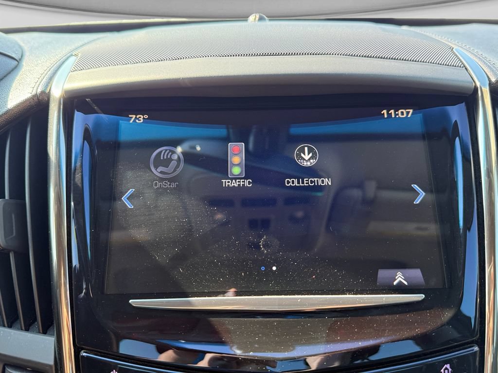 Used 2017 Cadillac ATS Luxury AWD/4WD image 26