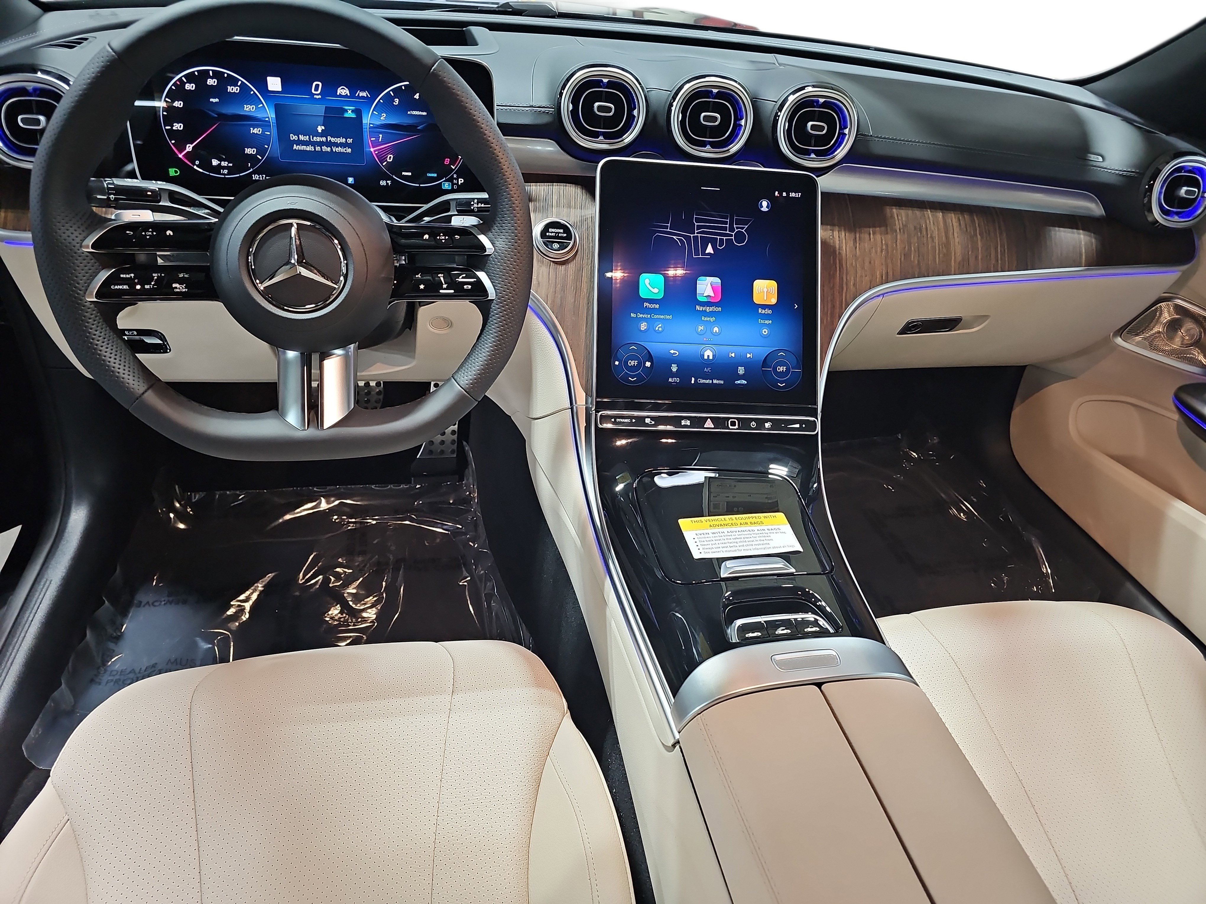 New 2026 Mercedes-Benz CLE 450 4MATIC Cabriolet image 9