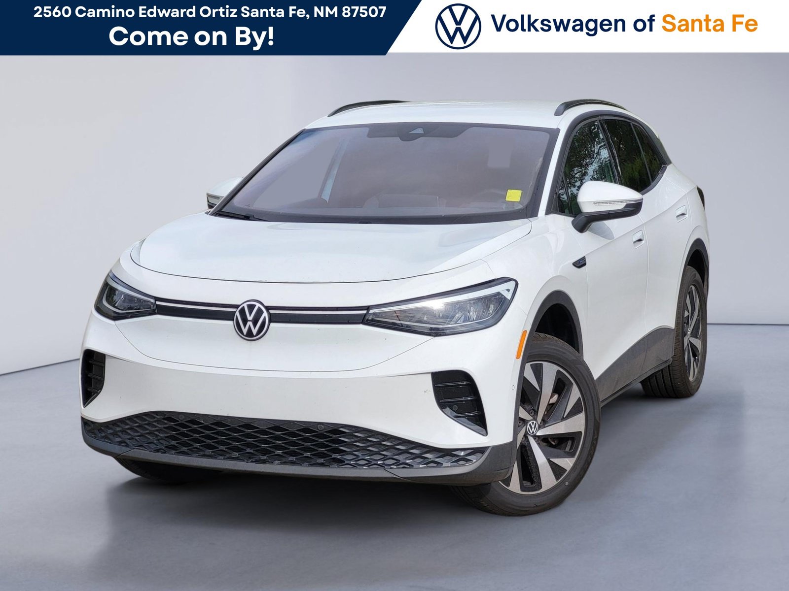 Used 2023 Volkswagen ID.4 Pro