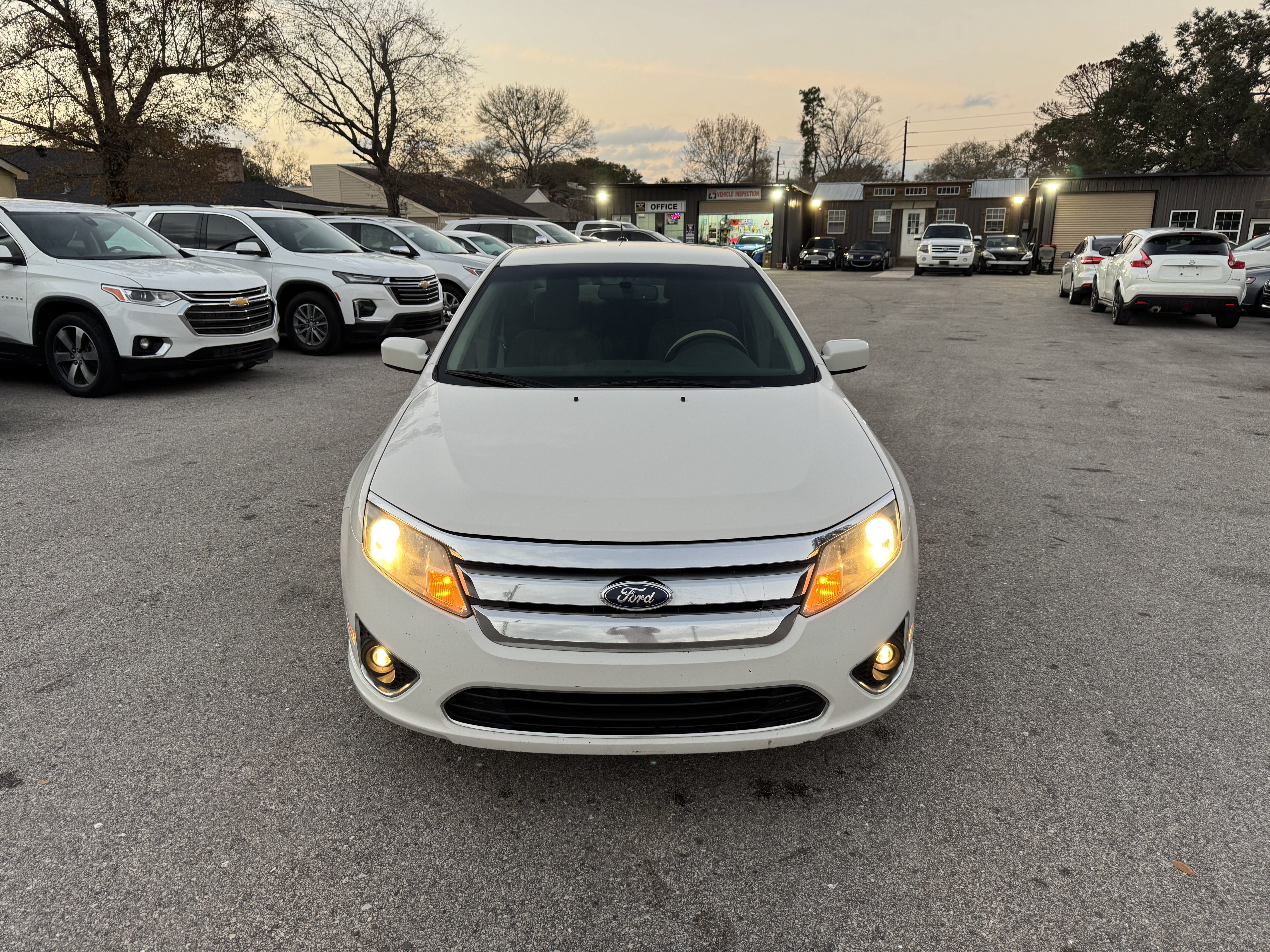 Used 2012 Ford Fusion Hybrid FWD image 6