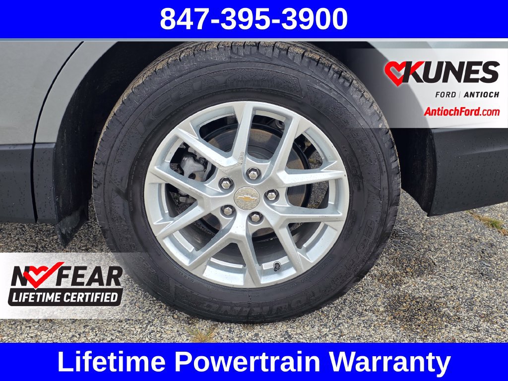 Used 2024 Chevrolet Equinox LT AWD/4WD image 14