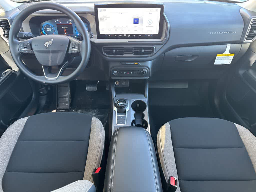 New 2025 Ford Bronco Sport Big Bend AWD/4WD image 18