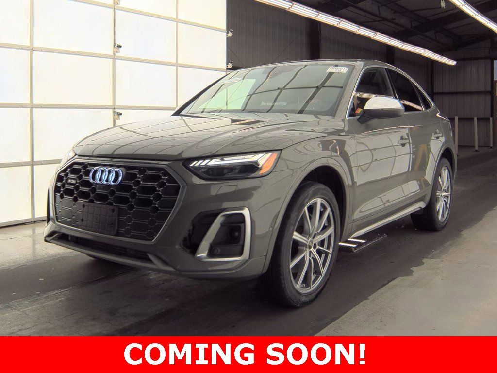 Used 2023 Audi SQ5 Prestige w/ Prestige Package