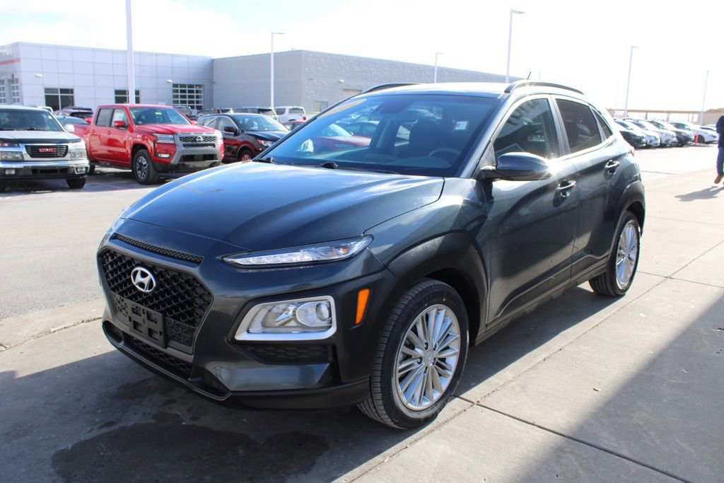 Used 2021 Hyundai Kona SEL w/ Cargo Package image 3