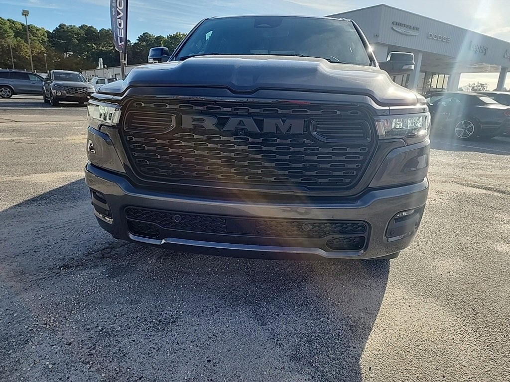 New 2026 RAM 1500 4x4 Crew Cab image 4