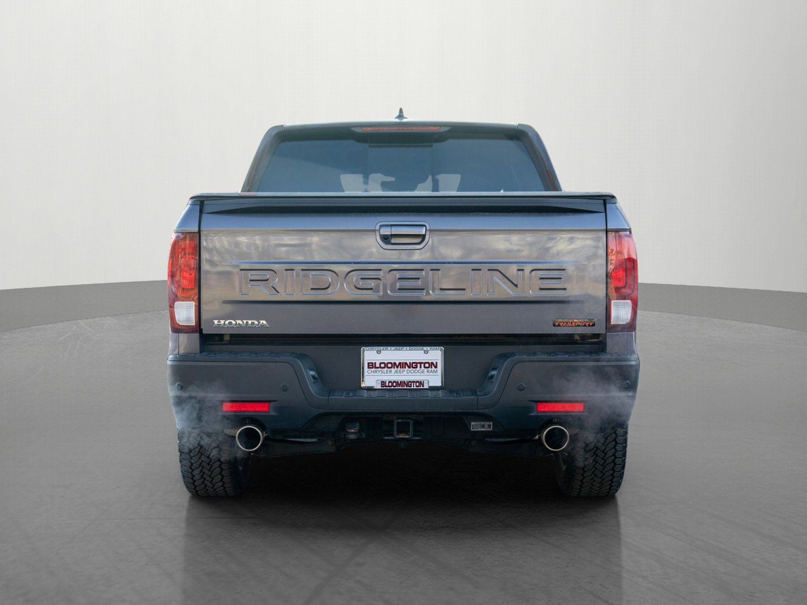Used 2025 Honda Ridgeline TrailSport image 6