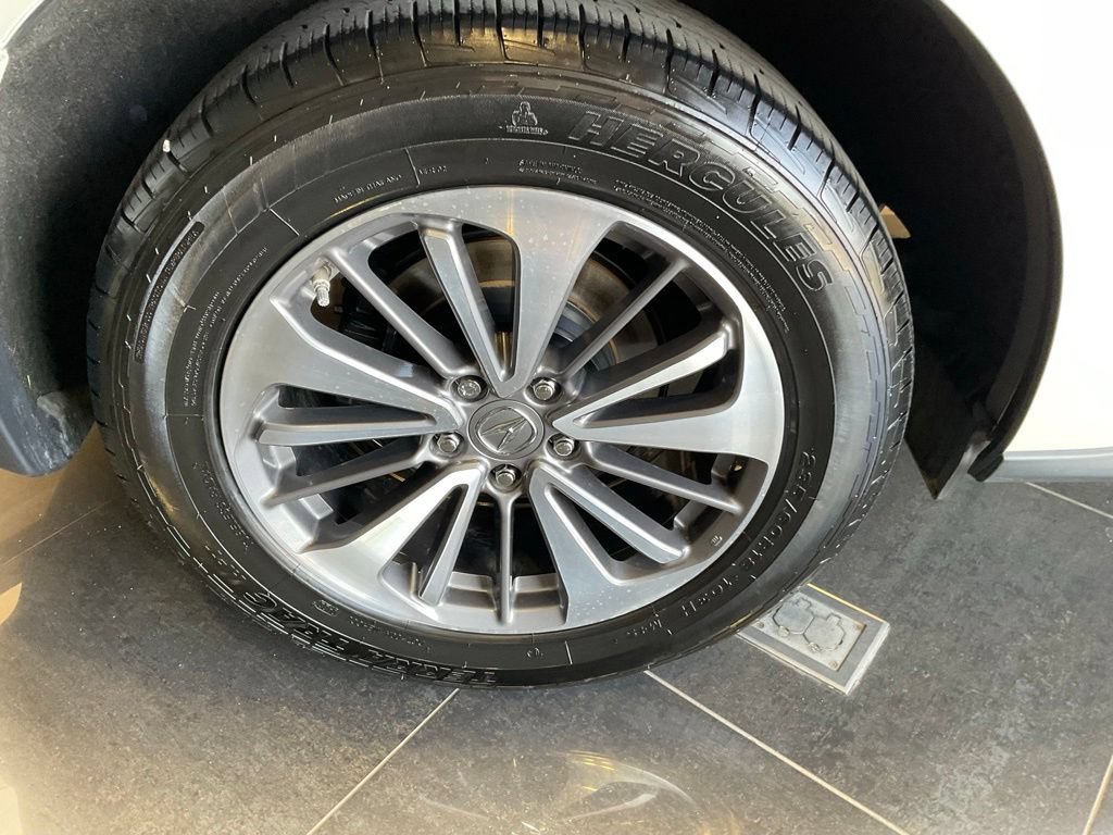 Certified 2018 Acura RDX w/ Advance Package AWD/4WD image 8