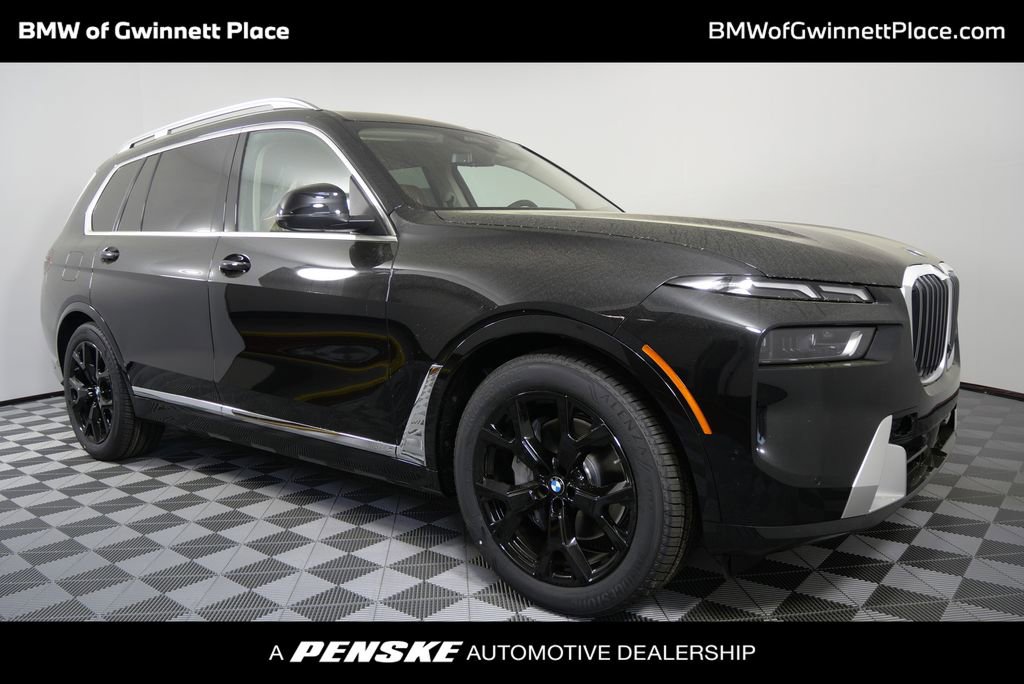 Used 2025 BMW X7 xDrive40i w/ Premium Package