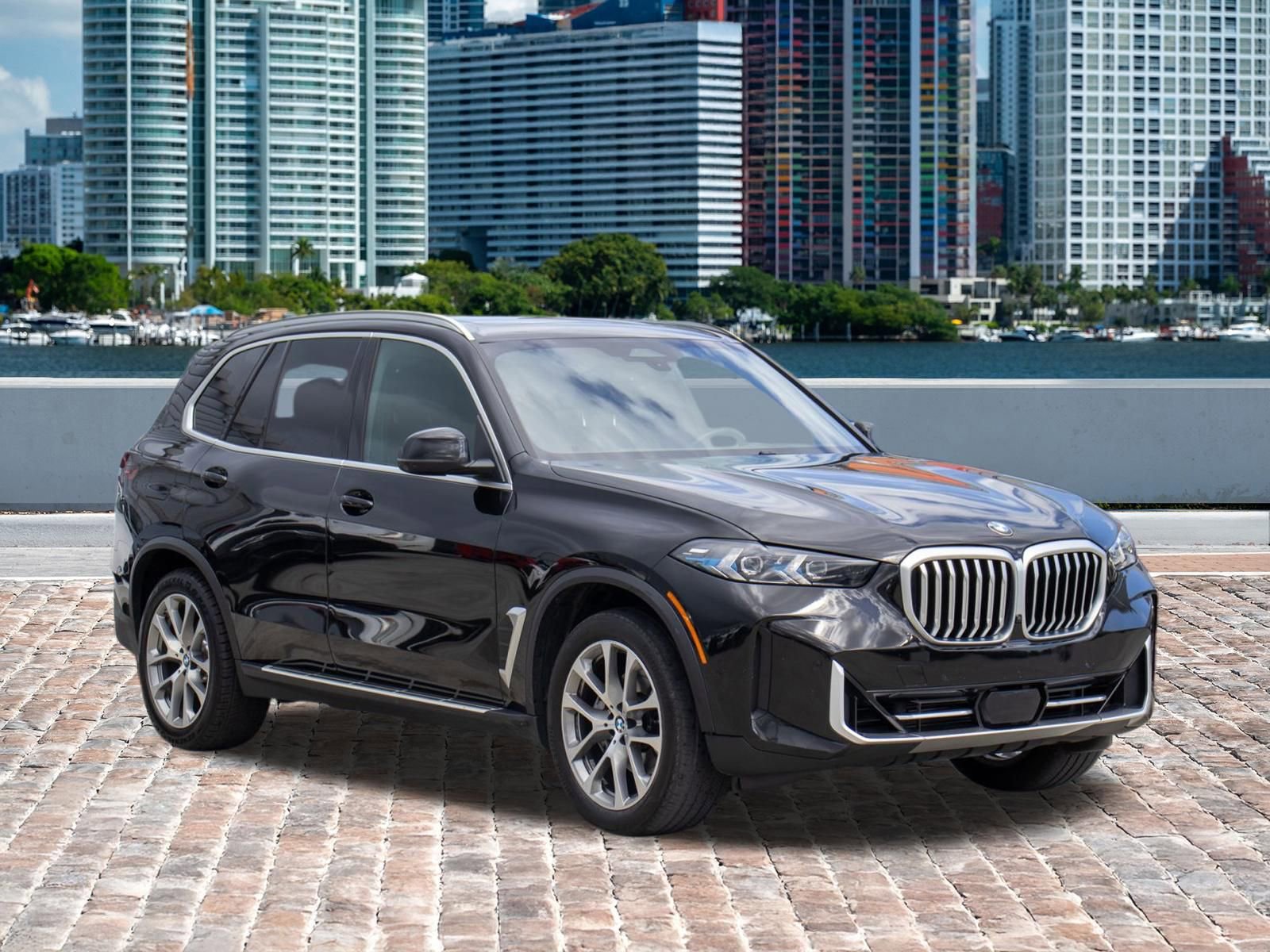 Used 2024 BMW X5 sDrive40i image 9