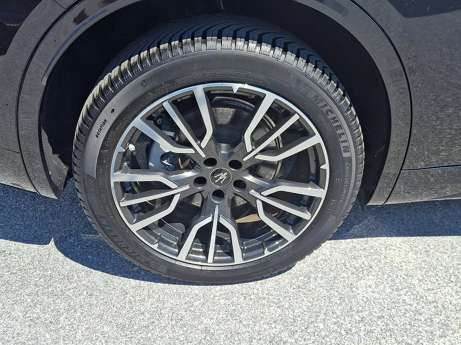 Certified 2025 Maserati Grecale GT AWD/4WD image 11