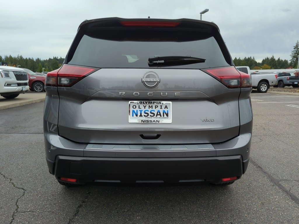 New 2026 Nissan Rogue SV image 4