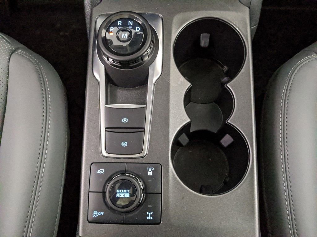 New 2025 Ford Bronco Sport Badlands w/ Badlands Tech Package image 15