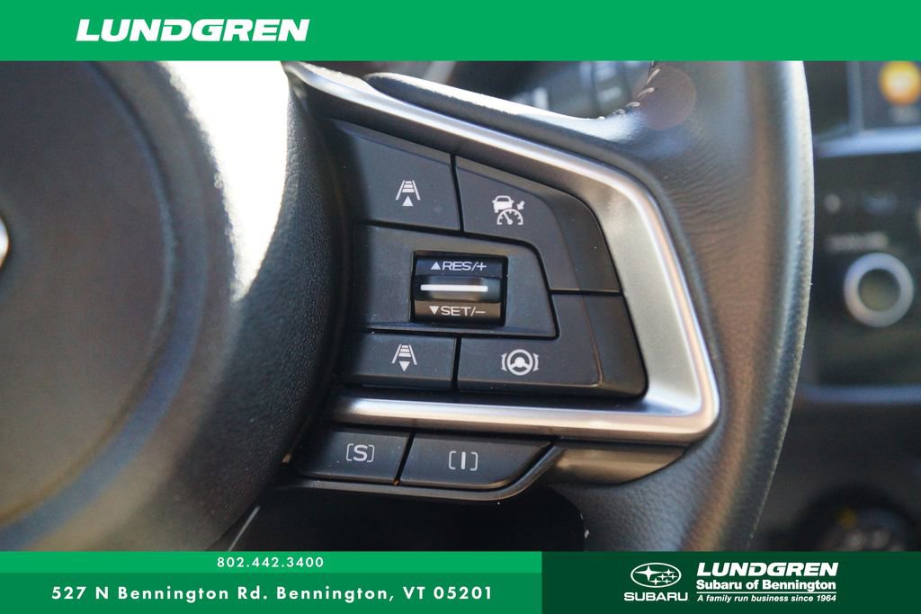 Certified 2023 Subaru Forester Premium AWD/4WD image 17