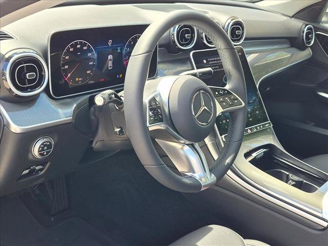 New 2026 Mercedes-Benz C 300 Sedan image 3