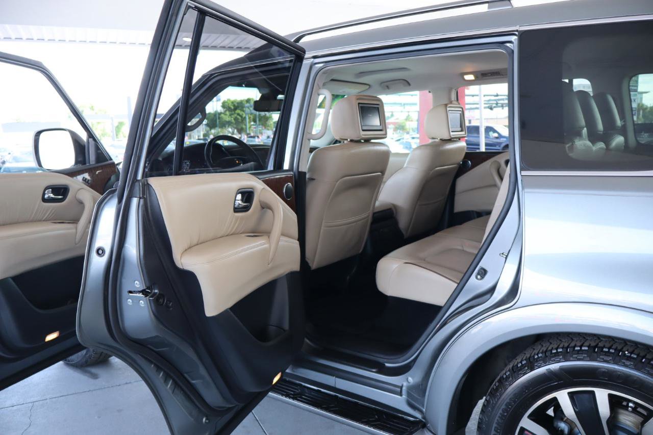 Used 2017 Nissan Armada Platinum RWD image 31