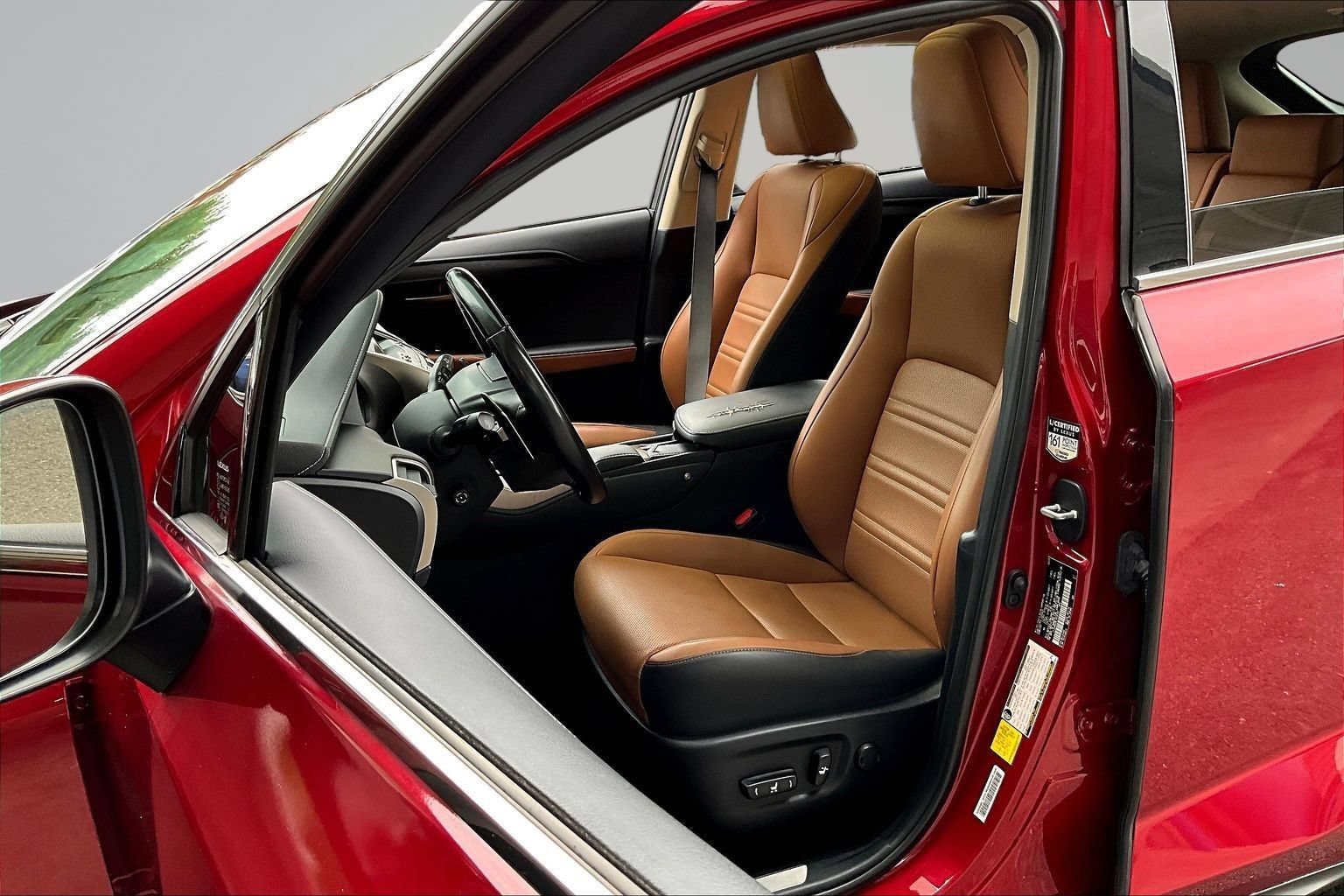 Used 2020 Lexus NX 300 FWD w/ Comfort Package image 17