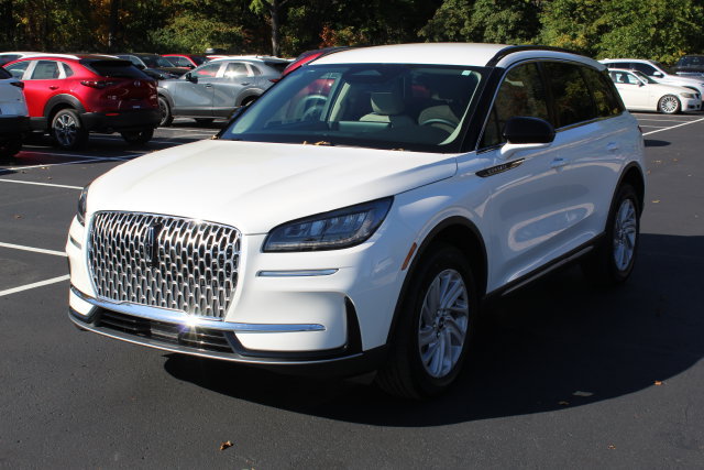 Certified 2026 Lincoln Corsair Premiere AWD/4WD image 9