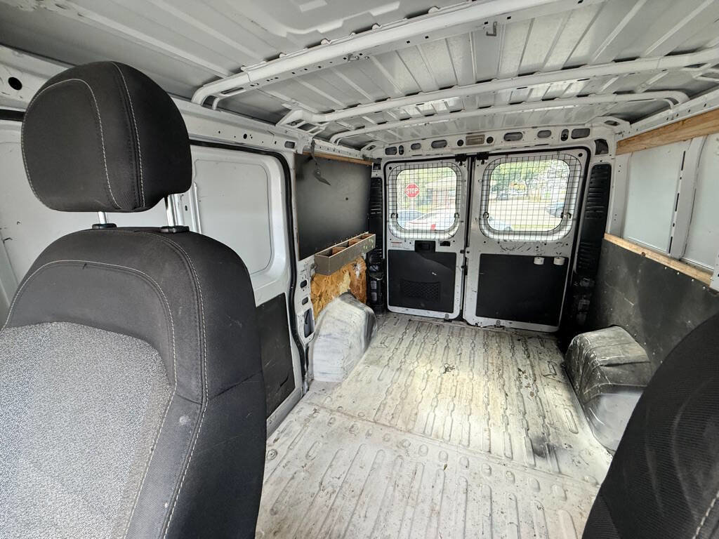 Used 2017 RAM ProMaster 1500 w/ Premium Appearance Group FWD image 14