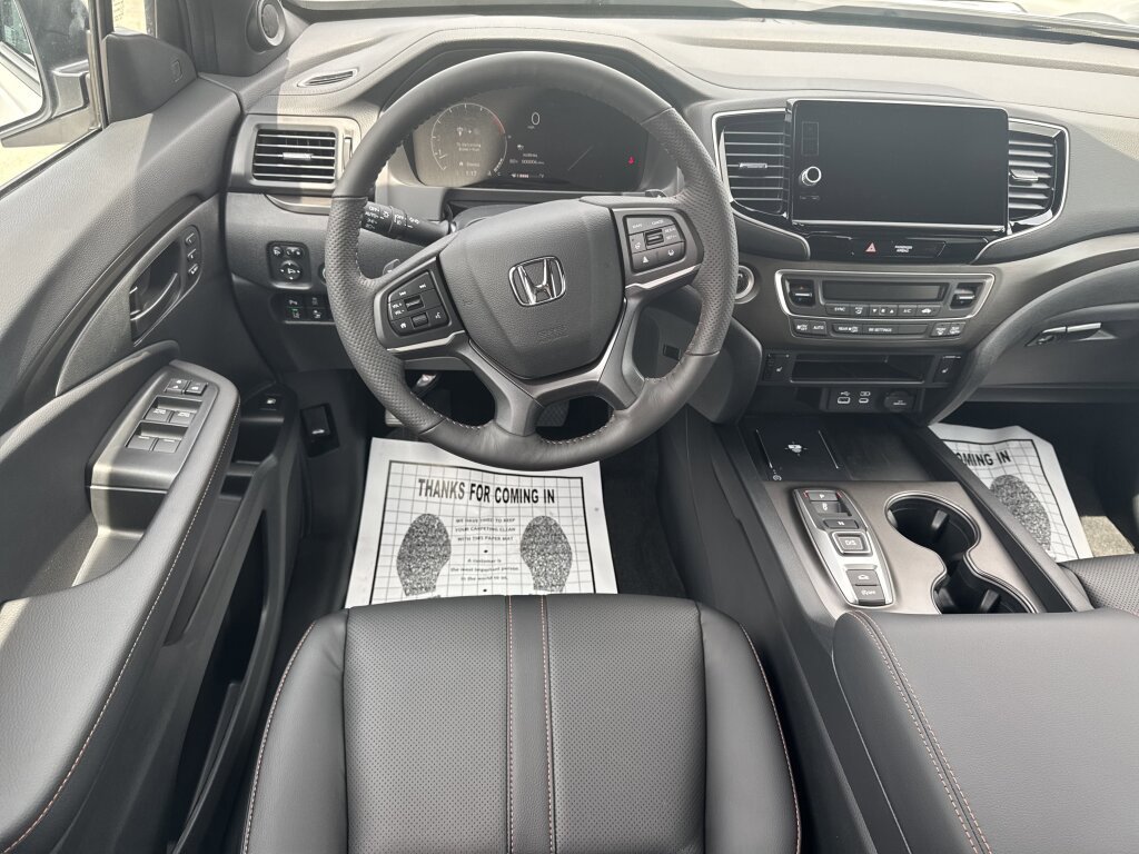New 2025 Honda Ridgeline TrailSport image 11