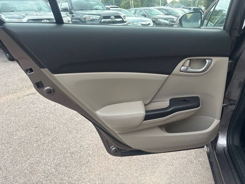 Used 2015 Honda Civic LX image 12