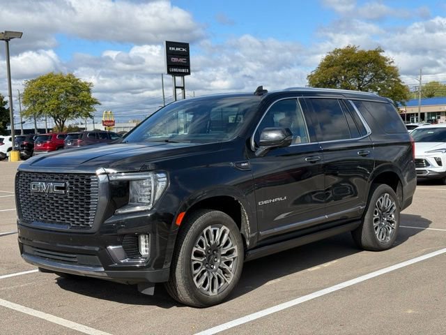 Used 2023 GMC Yukon Denali Ultimate