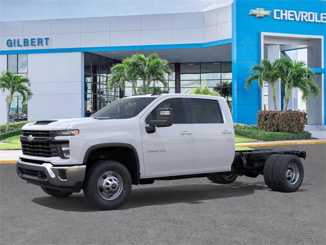 New 2025 Chevrolet Silverado 3500 W/T w/ WT Convenience Package image 2