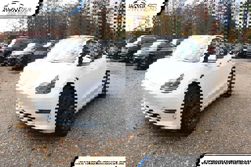 Used 2022 Tesla Model 3 Long Range