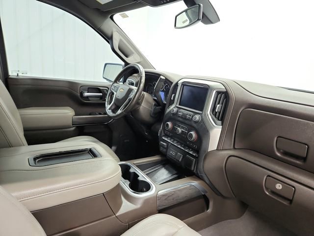 Used 2019 Chevrolet Silverado 1500 LTZ w/ LTZ Plus Package image 30