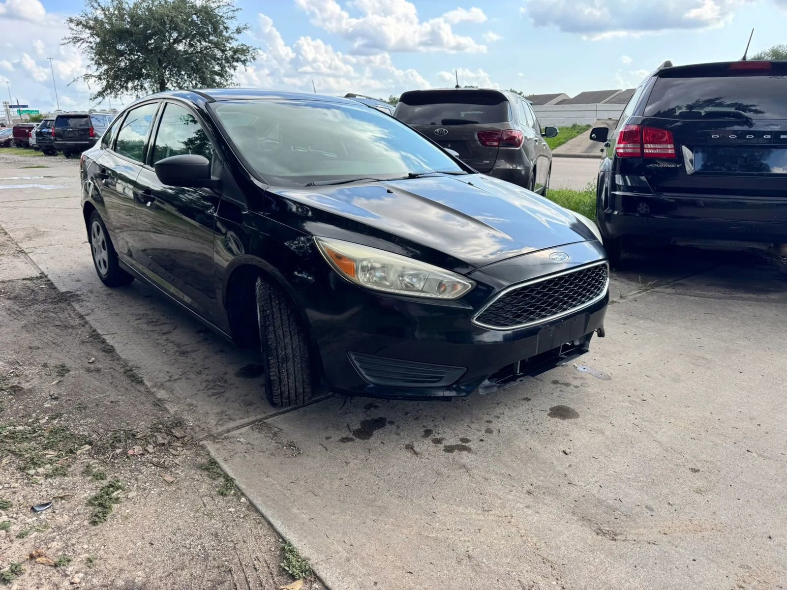 Used 2016 Ford Focus S FWD image 4