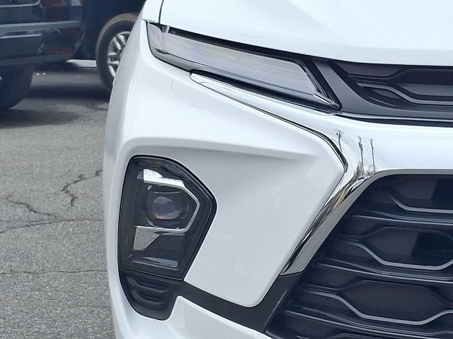 Certified 2024 Chevrolet Blazer LT w/ Convenience Package image 9