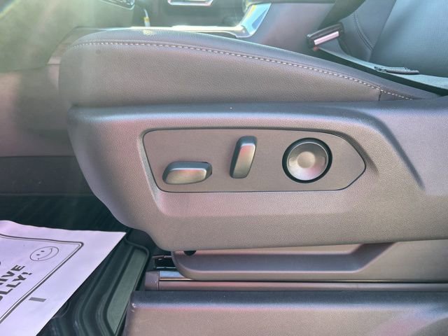 New 2026 Chevrolet Silverado 3500 LTZ w/ LTZ Plus Package AWD/4WD image 16