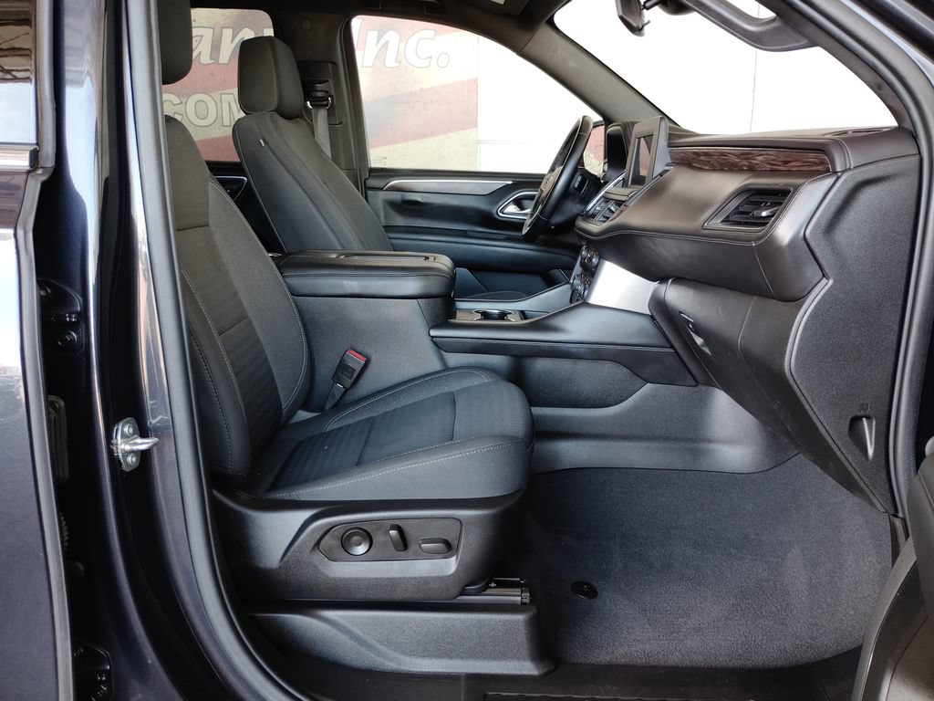 Used 2023 Chevrolet Tahoe LS w/ Driver Alert Package RWD image 12