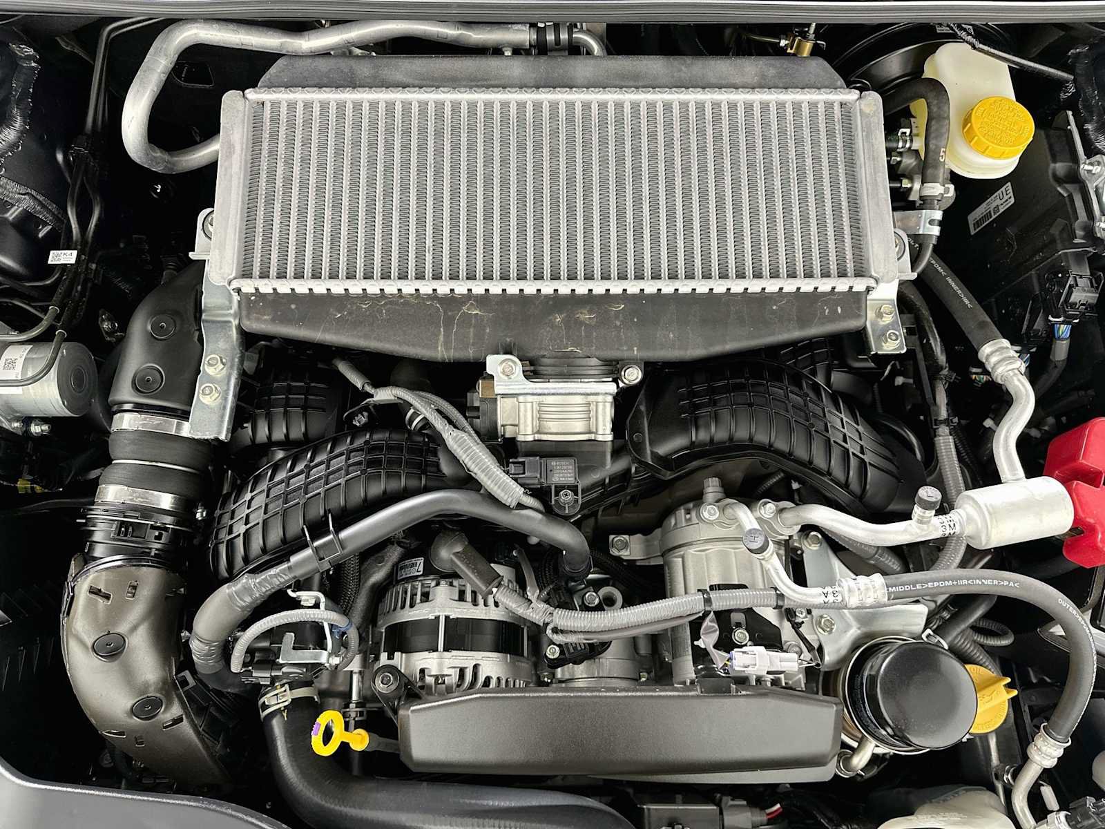 Certified 2025 Subaru WRX Limited AWD/4WD image 28