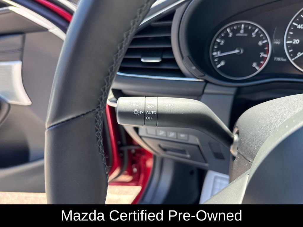 Certified 2026 MAZDA MAZDA3 Hatchback w/Premium Plus Pkg AWD/4WD image 35