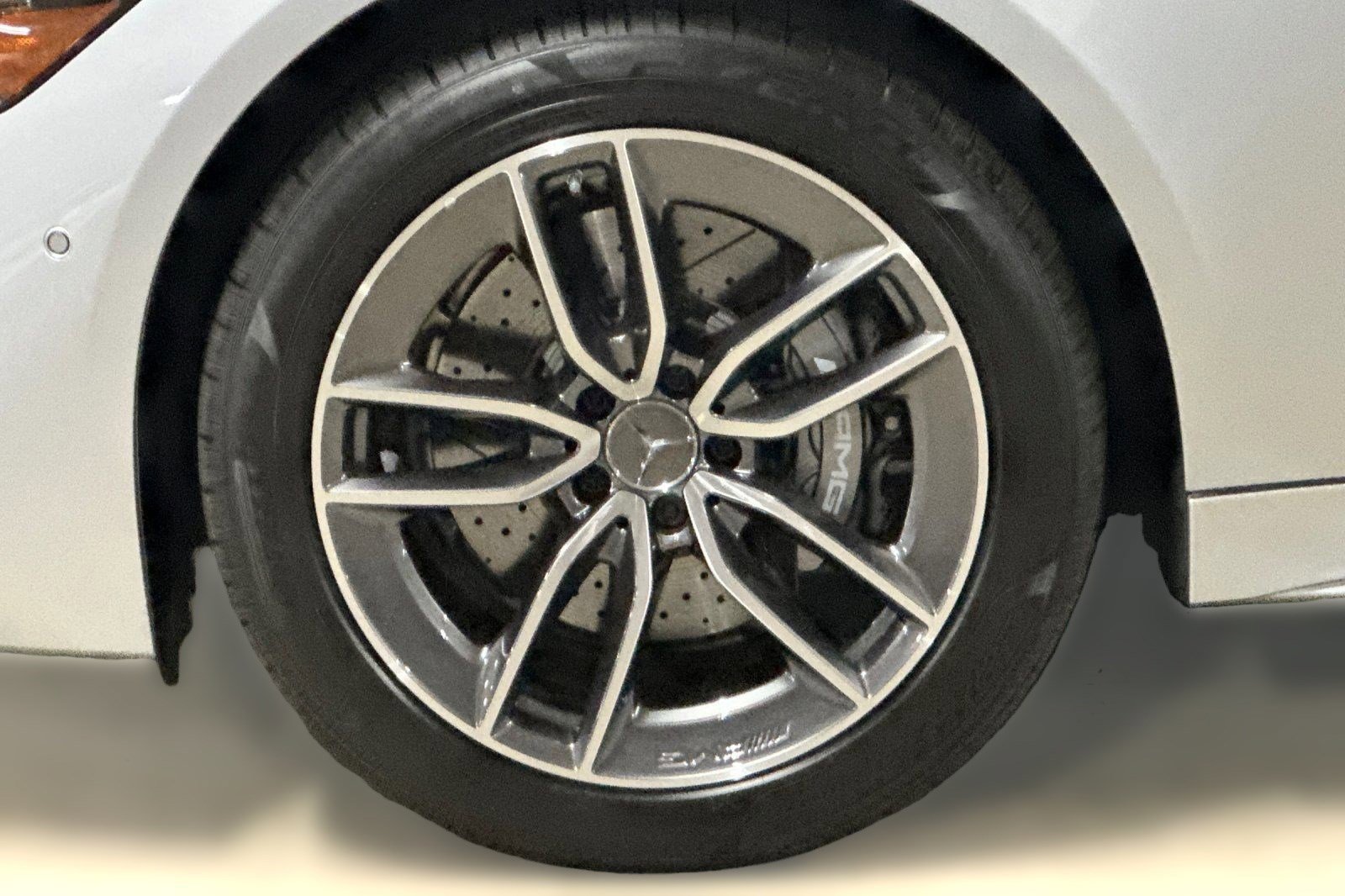 Certified 2024 Mercedes-Benz AMG GT 43 image 11